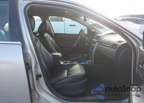 2010 Mercury Milan Premier from USA, damaged, VIN 3MEHM0JG6AR613114